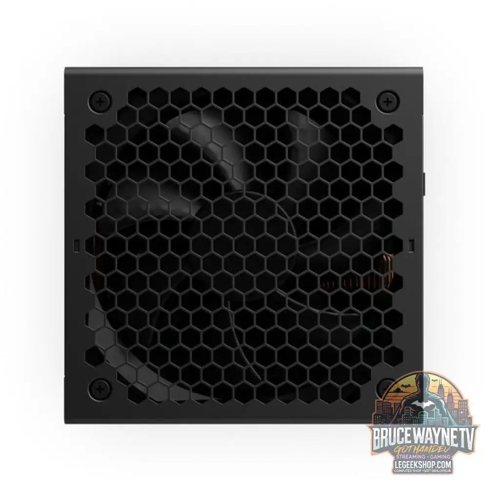 NZXT C750 GOLD CORE, alimentation PC - NZXT - vue 4