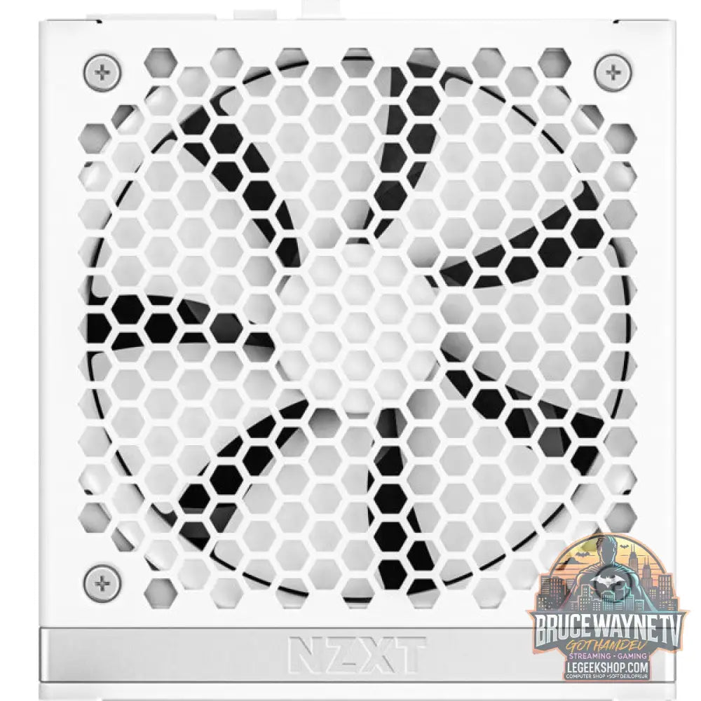 NZXT C850 Gold ATX 3.1, alimentation PC - NZXT - vue 5