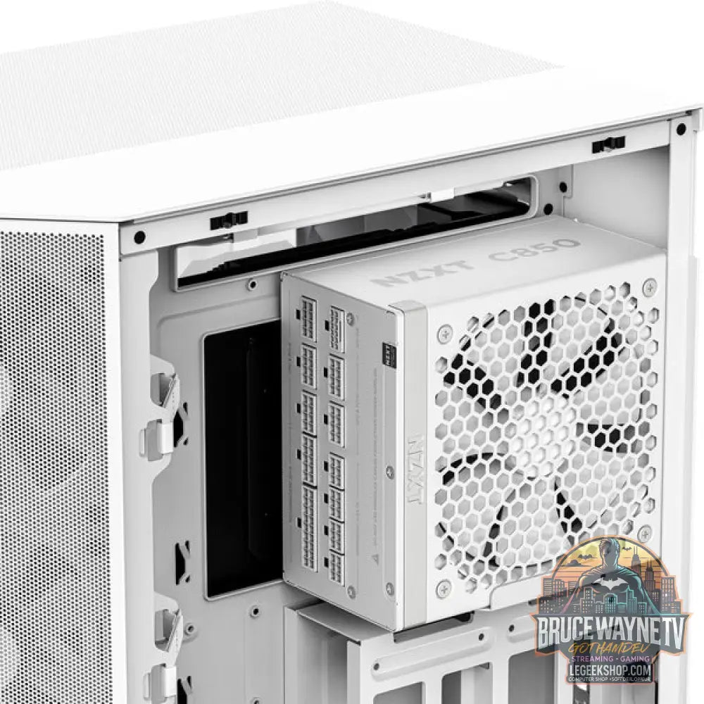 NZXT C850 Gold ATX 3.1, alimentation PC - NZXT - vue 9