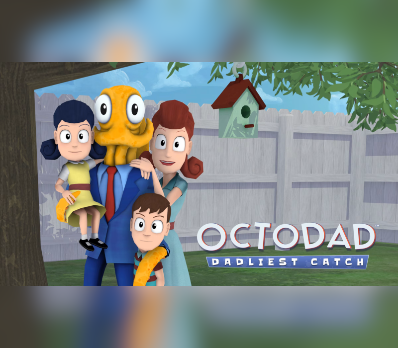 Octodad: Dadliest Catch