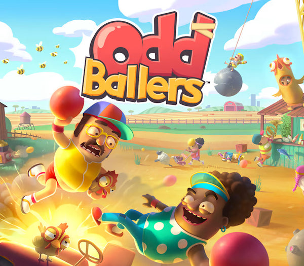 Oddballers AR XBOX One /