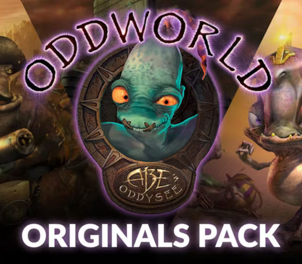 Oddworld: Originals Pack