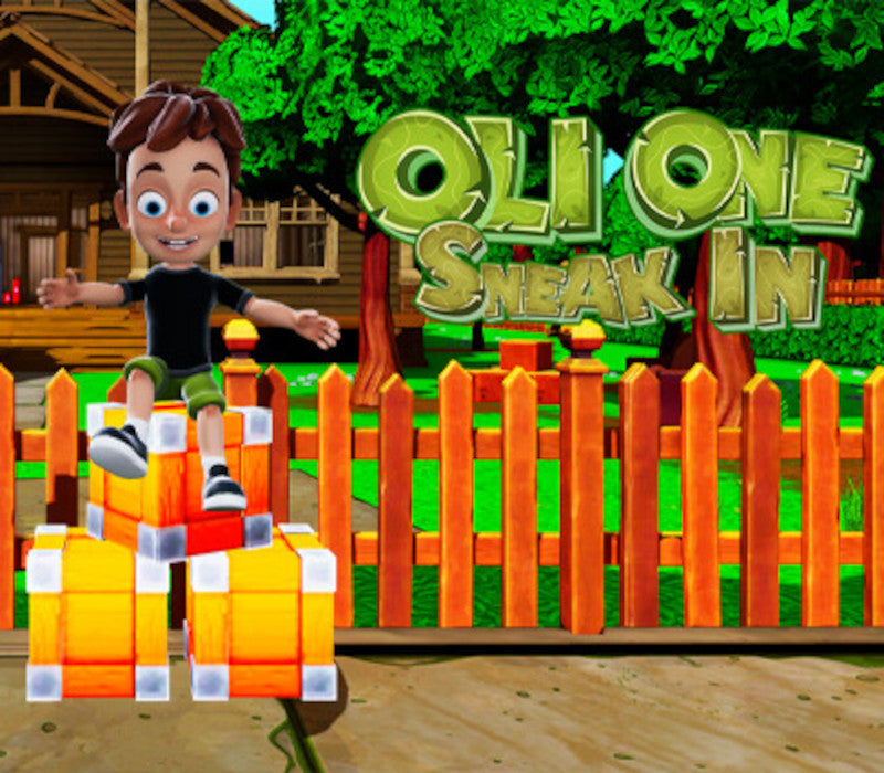 Oli One: Sneak in