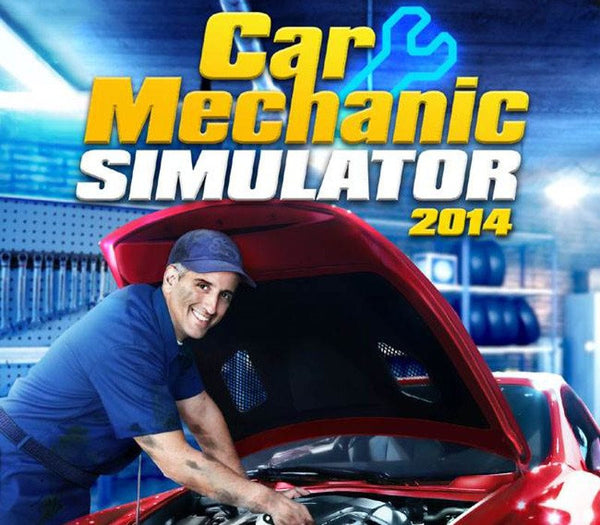 Car Mechanic Simulator 2014 Complete Edition