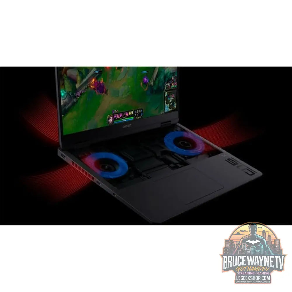 OMEN 16-am0279ng, Gaming-Notebook - vue 11
