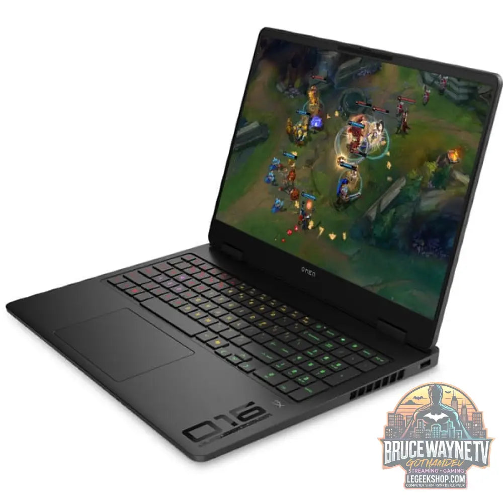 OMEN 16-ap0192ng, Gaming-Notebook - vue 3