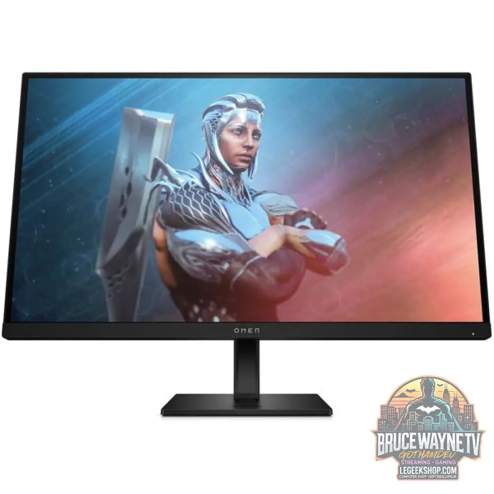 OMEN 27 27" Full HD IPS 165 Hz - OMEN - vue 2