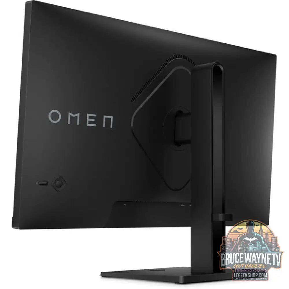 OMEN 27 27" Full HD IPS 165 Hz - OMEN - vue 5
