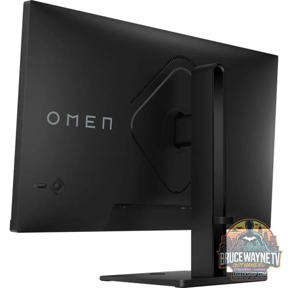 OMEN Omen 27q G2 27" QHD/WQHD IPS 180 Hz - OMEN - vue 4