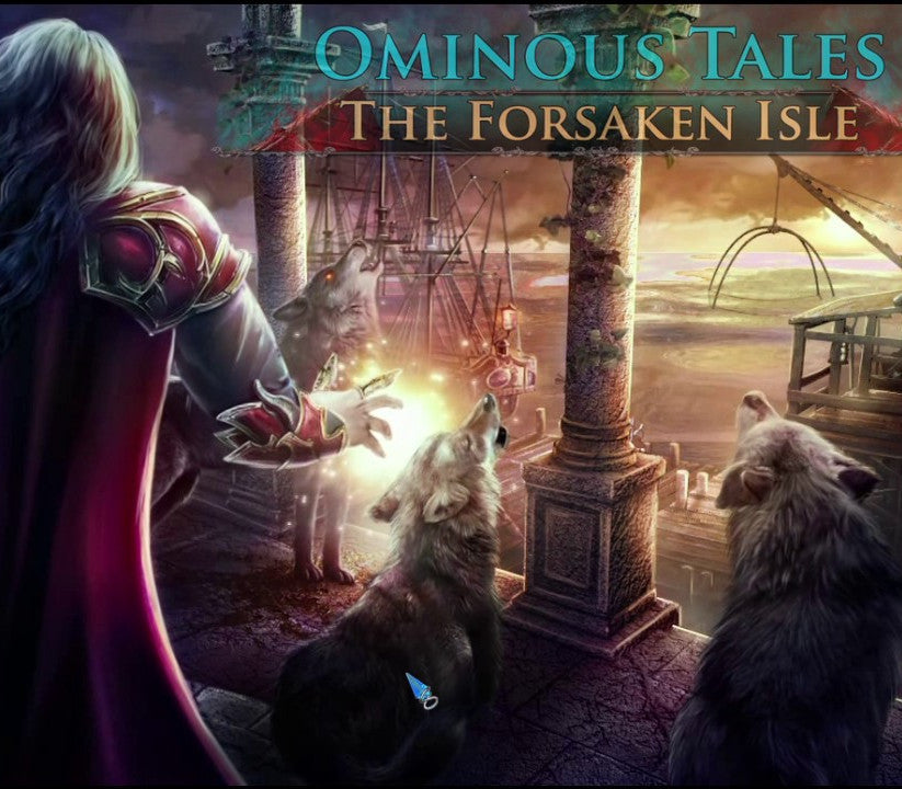 Ominous Tales: The Forsaken Isle AR XBOX One /
