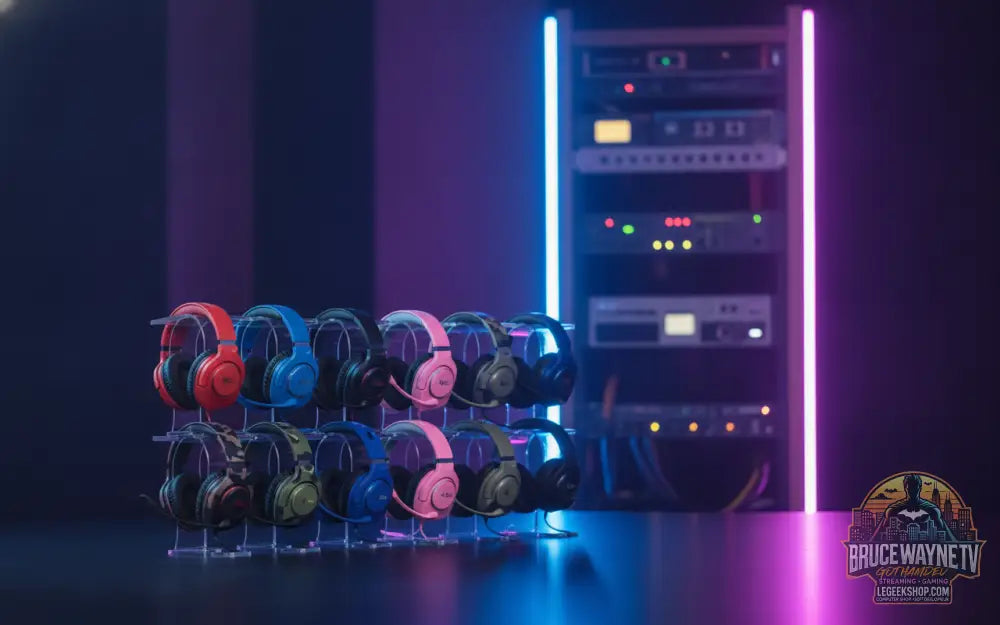 ONIKUMA — vue détail 17 LeGeekShop