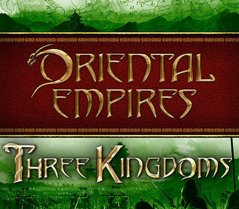Oriental Empires - Three Kingdoms DLC