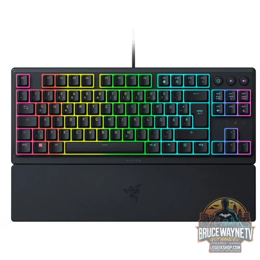 Ornata V3 TKL - Razer - vue 2