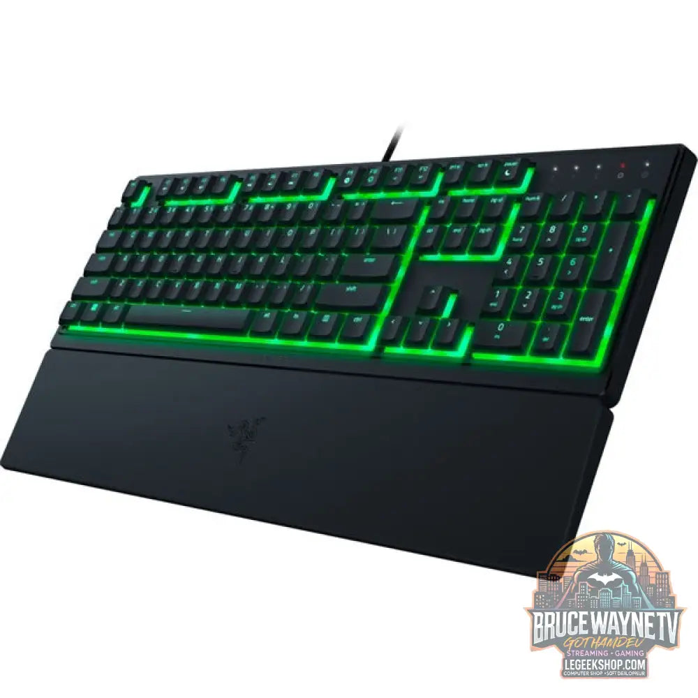 Ornata V3 X - Razer - vue 5