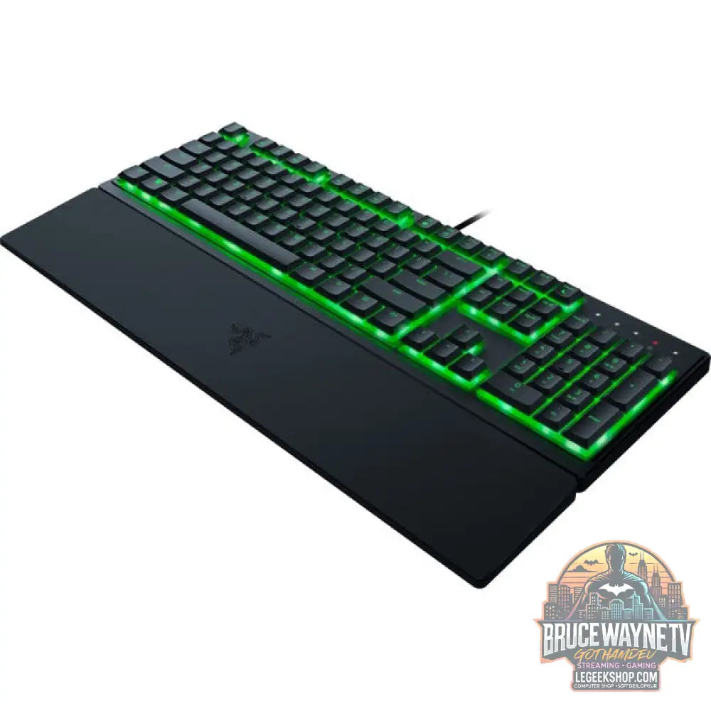 Ornata V3 X - Razer - vue 6