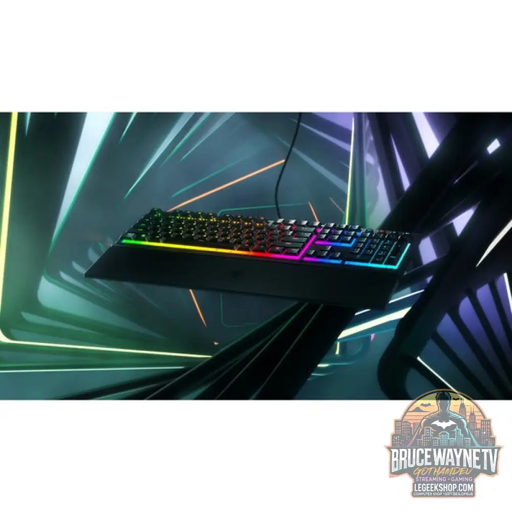 Ornata V3 X - Razer - vue 14