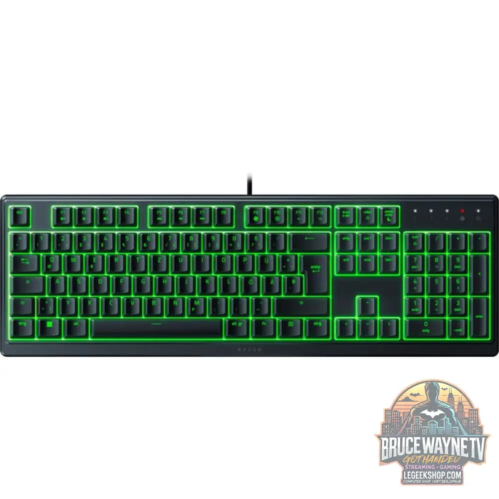 Ornata V3 X - Razer - vue 2