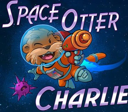 Space Otter Charlie