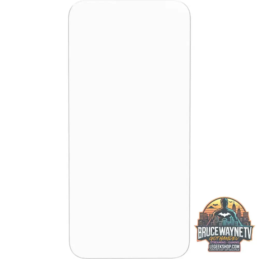 Otterbox Glass, Schutzfolie transparent, iPhone 15 Pro Max - Beschaffenheit: Glänzend - vue 2