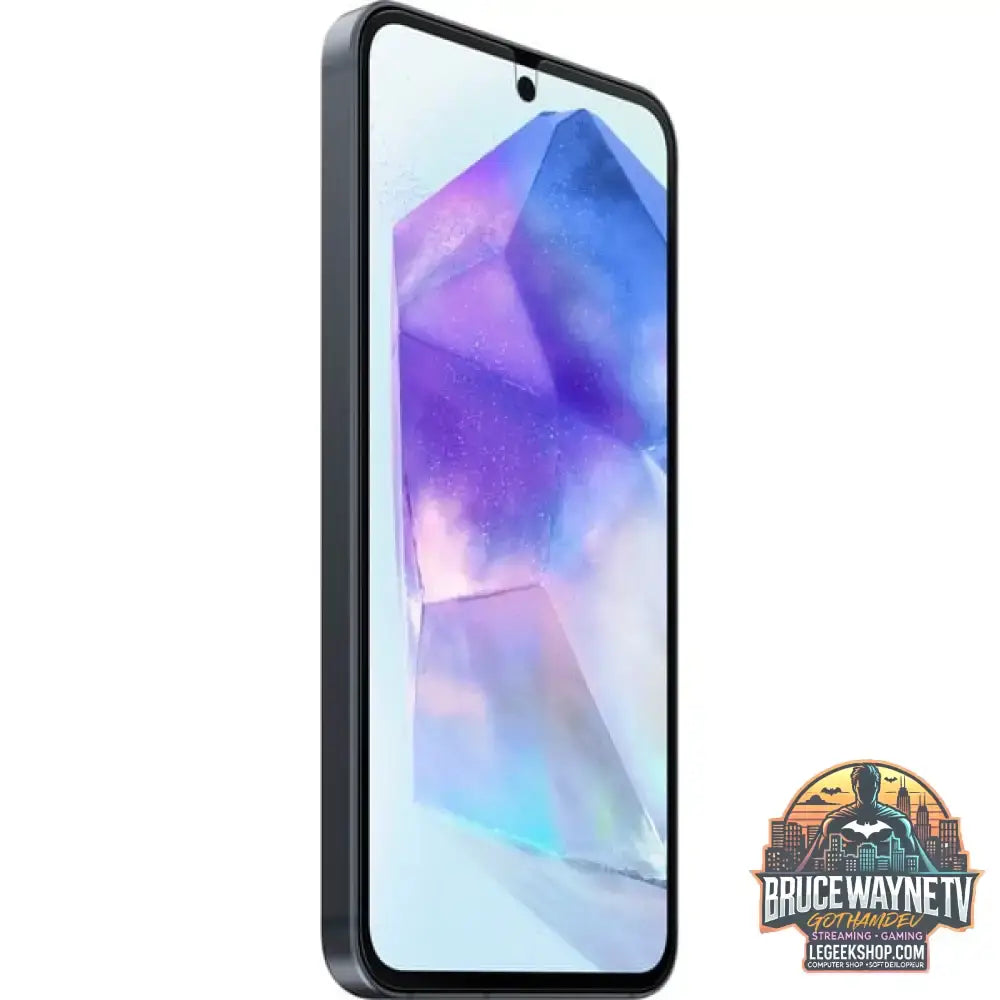 Otterbox Glass, Schutzfolie transparent, Samsung Galaxy A55 5G - Beschaffenheit: Glänzend - vue 2