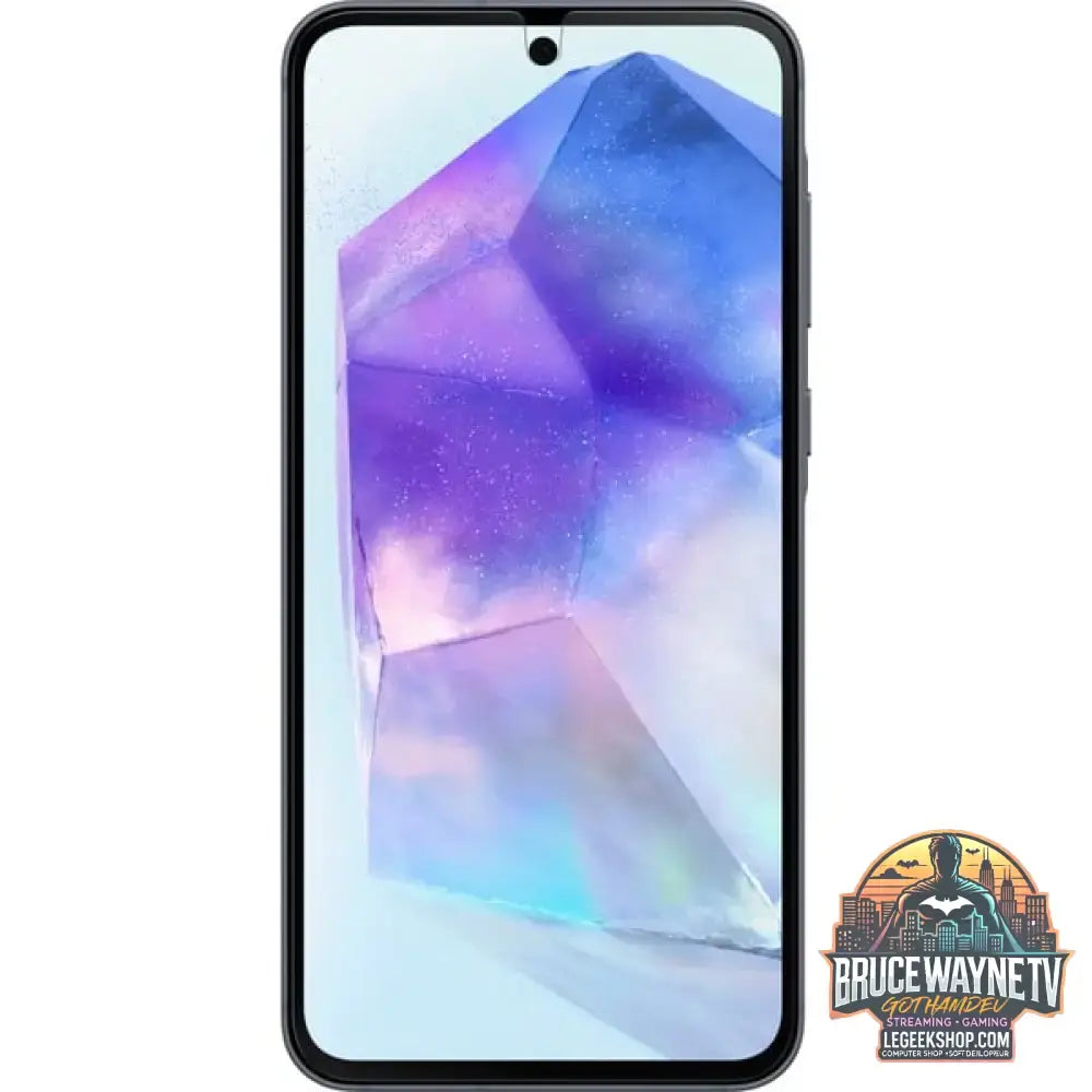 Otterbox Glass, Schutzfolie transparent, Samsung Galaxy A55 5G - Beschaffenheit: Glänzend - vue 3