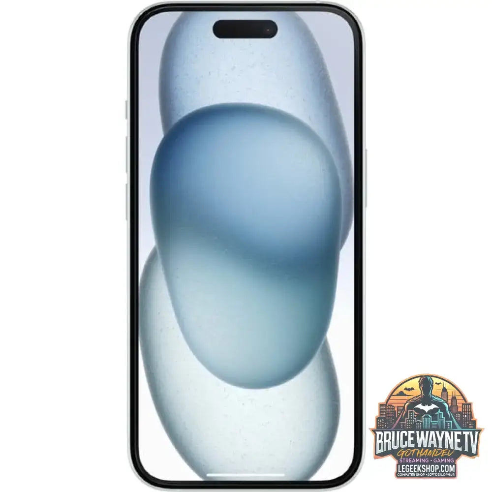 Otterbox Premium Glass, Schutzfolie transparent, iPhone 16 - Beschaffenheit: Glänzend - vue 2