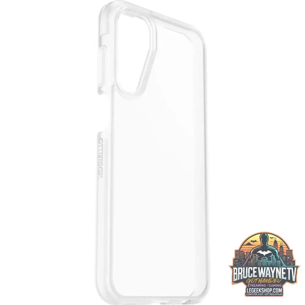 Otterbox React, Handyhülle transparent, Samsung Galaxy A15 5G - Feature: Aussparung für Kamera - vue 2