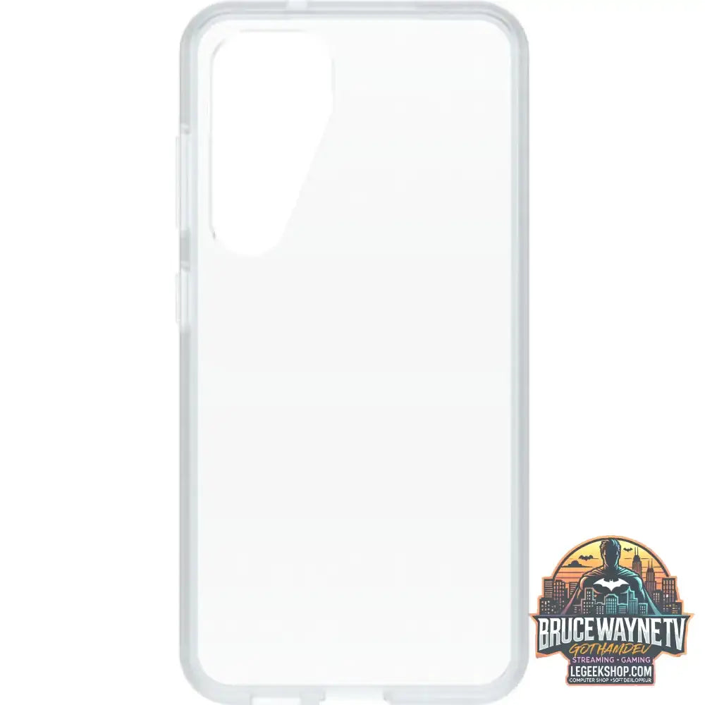 Otterbox React, Handyhülle transparent, Samsung Galaxy S25 - Otterbox - vue 3