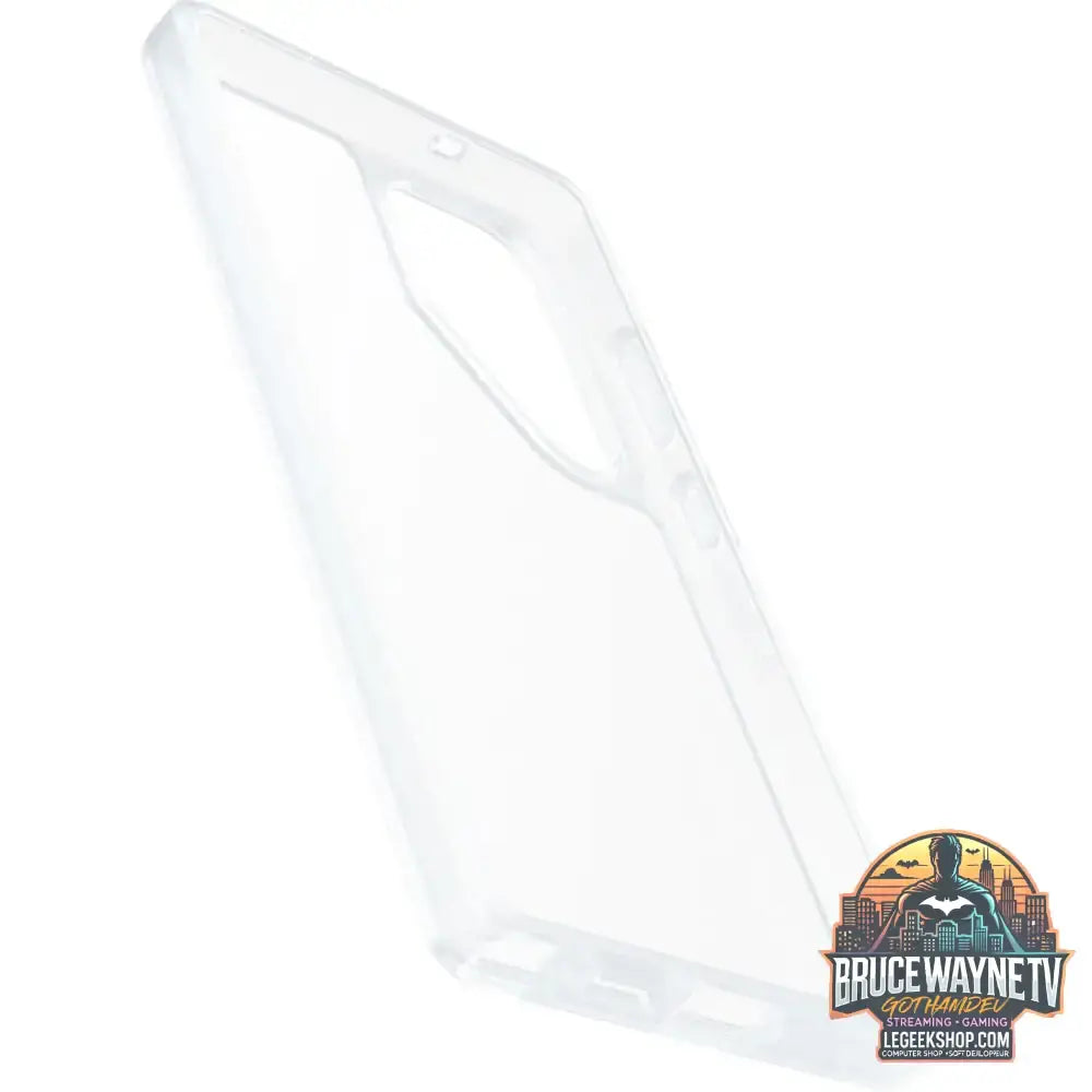 Otterbox Symmetry Clear, Handyhülle transparent, Samsung Galaxy S25+, mit Magneten - Feature: Aussparung für Kamera - vue 4