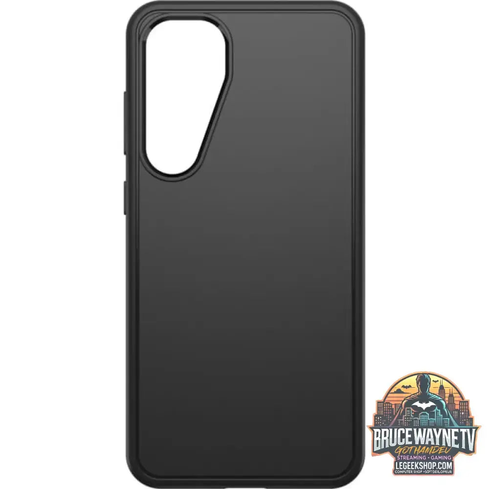 Otterbox OtterBox Symmetry Samsung Galaxy S24 FE bk, Handyhülle schwarz, Samsung Galaxy S24 FE - Feature: Aussparung für Kamera - vue 8