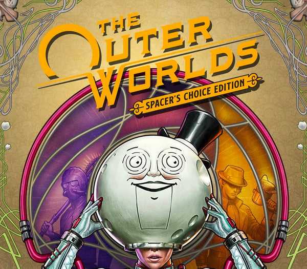 The Outer Worlds: Spacer's Choice Edition