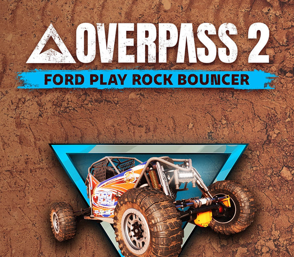 Overpass 2 - Ford Play Rockbouncer DLC