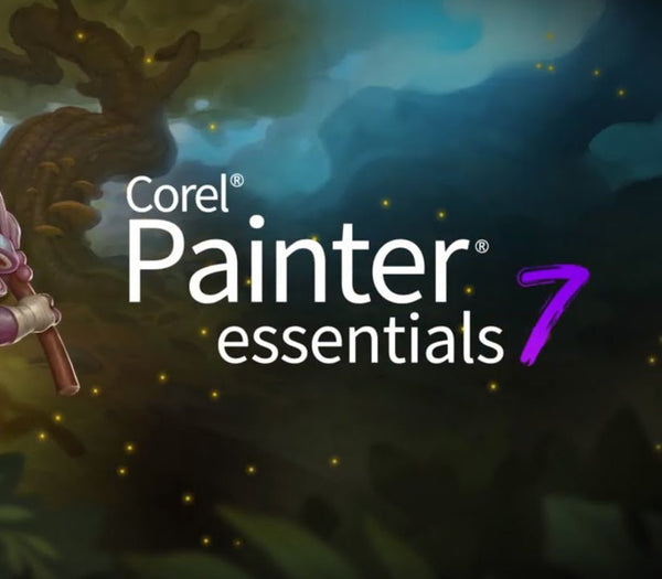 Corel Painter Essentials 7 CD Key (Unlimited Devices)
