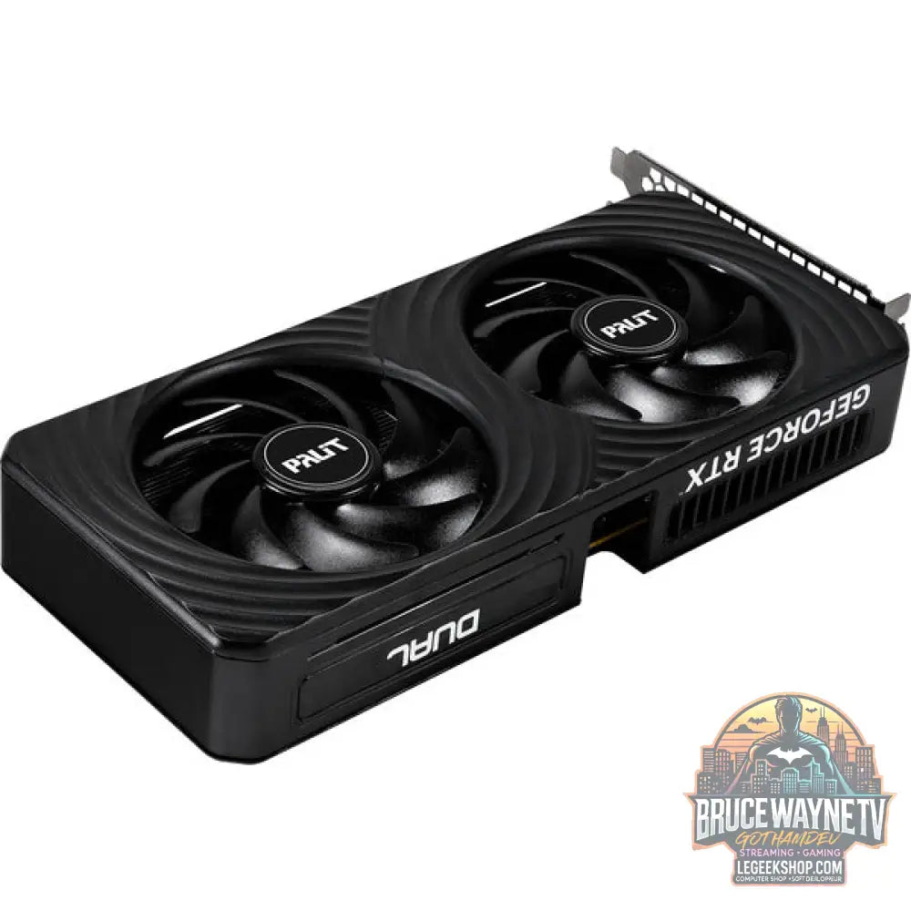 Palit GeForce RTX 5050 Dual 8GB, carte graphique - Palit - vue 6