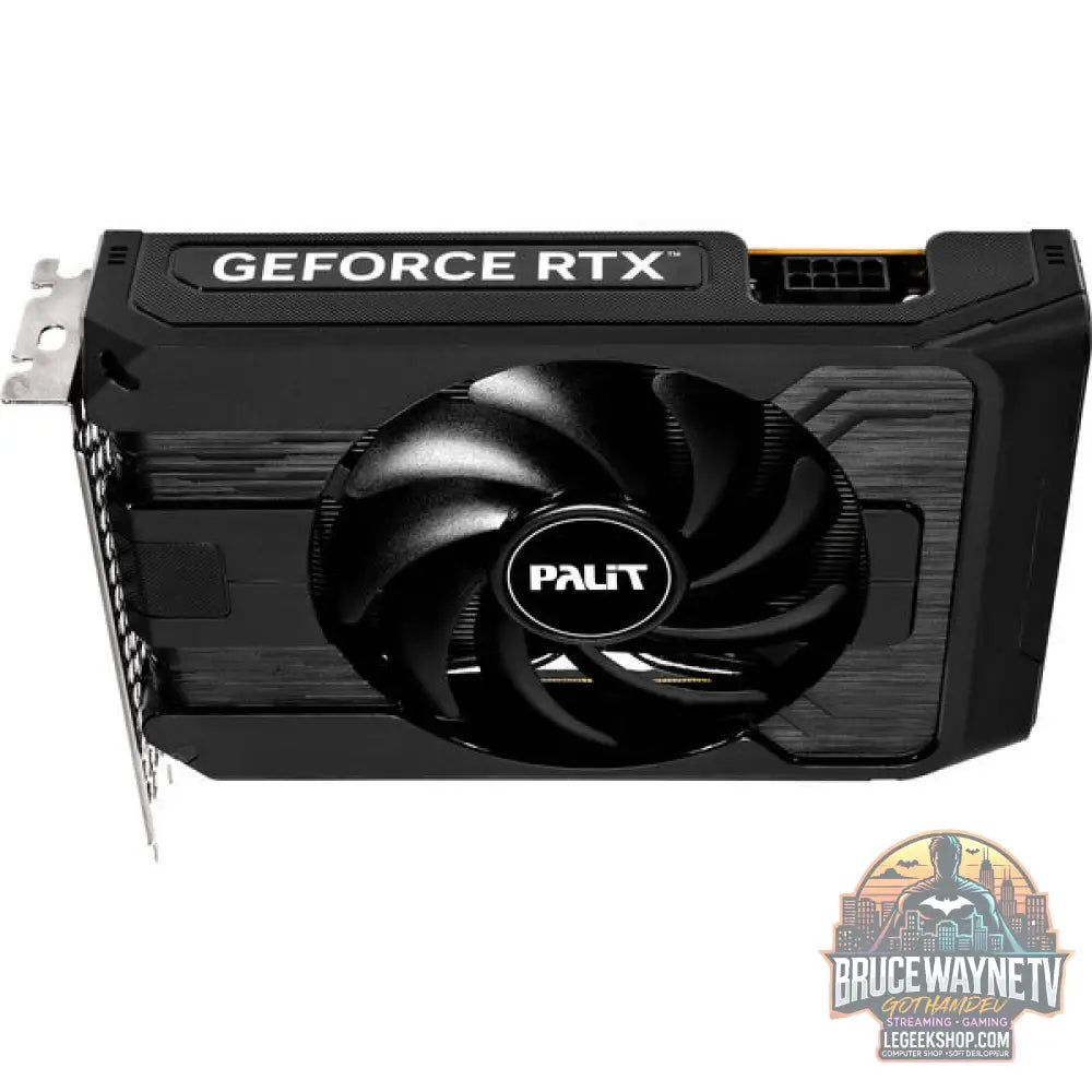 Palit GeForce RTX 5050 StormX 8GB, carte graphique - Palit - vue 7