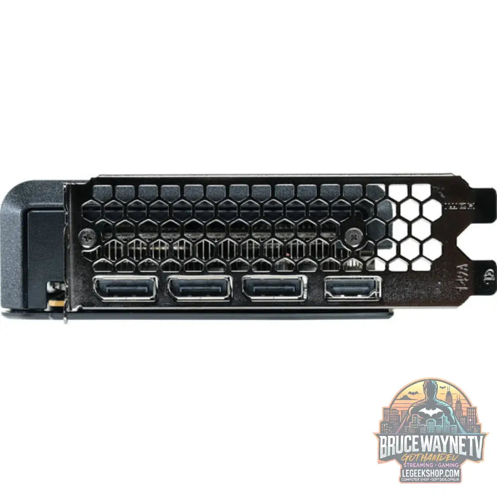 Palit GeForce RTX 5060 Infinity 2 OC, carte graphique - Palit - vue 5