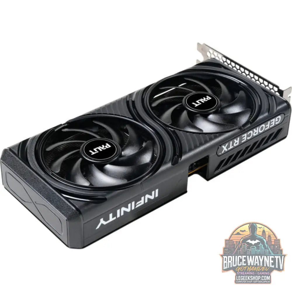 Palit GeForce RTX 5060 Infinity 2 OC, carte graphique - Palit - vue 3