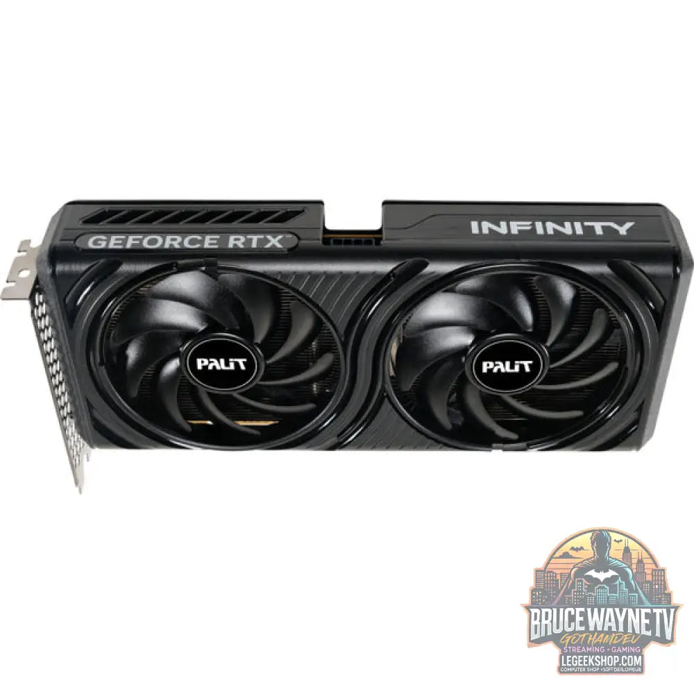 Palit GeForce RTX 5060 Infinity 2 OC, carte graphique - Palit - vue 8
