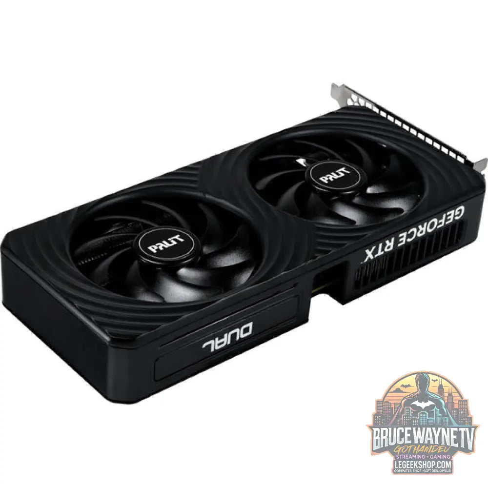 Palit GeForce RTX 5060 Ti Dual OC 8GB, carte graphique - Palit - vue 7