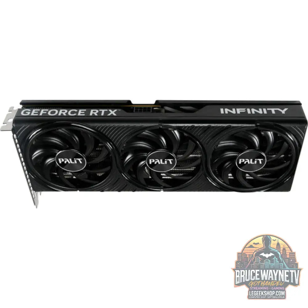 Palit GeForce RTX 5060 Ti Infinity 3 8GB, carte graphique - Palit - vue 7