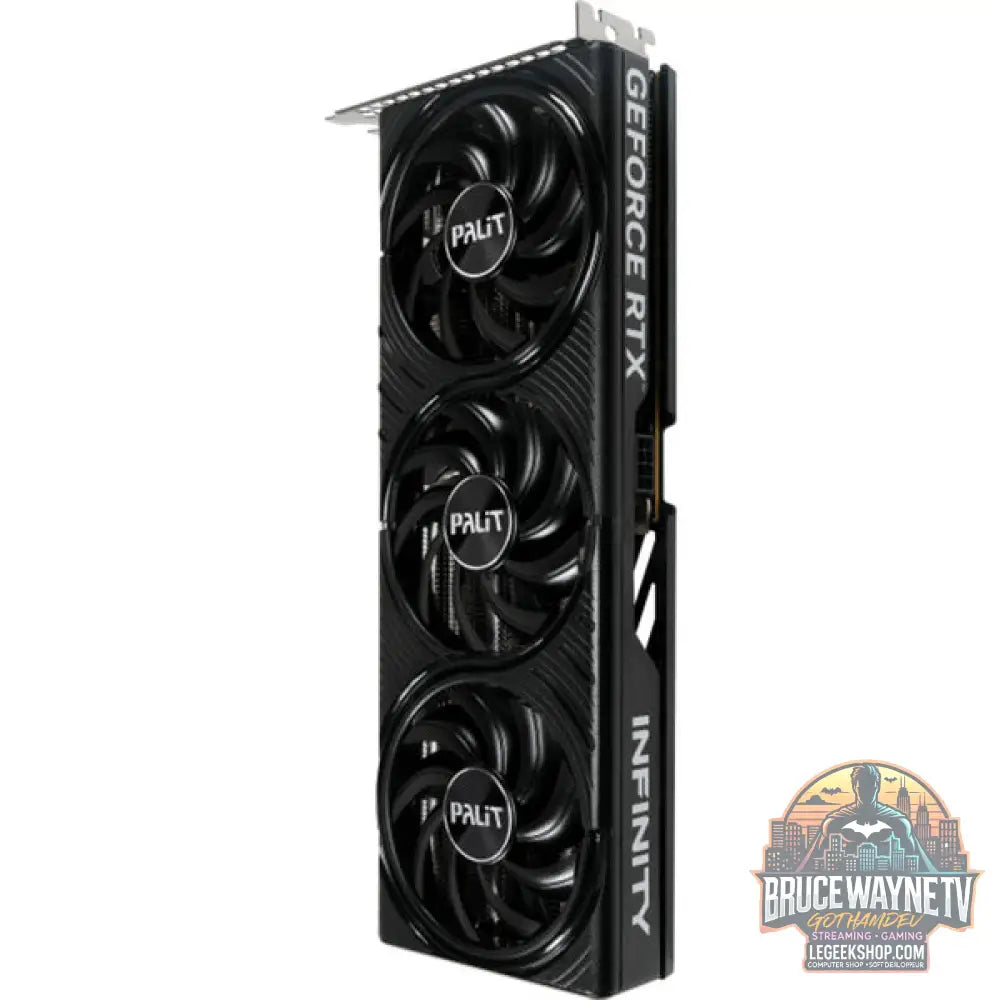 Palit GeForce RTX 5060 Ti Infinity 3 8GB, carte graphique - Palit - vue 6