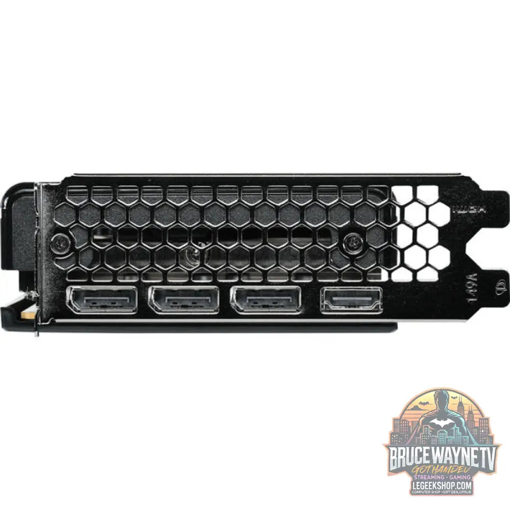 Palit GeForce RTX 5060 Ti Infinity 3 OC 8GB, carte graphique - Palit - vue 10