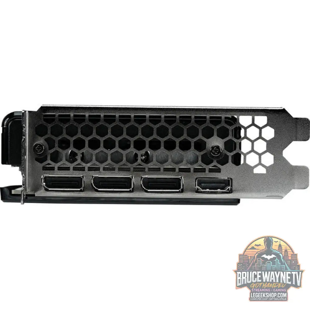 Palit GeForce RTX 5070 Infinity 3 OC, carte graphique - Palit - vue 8