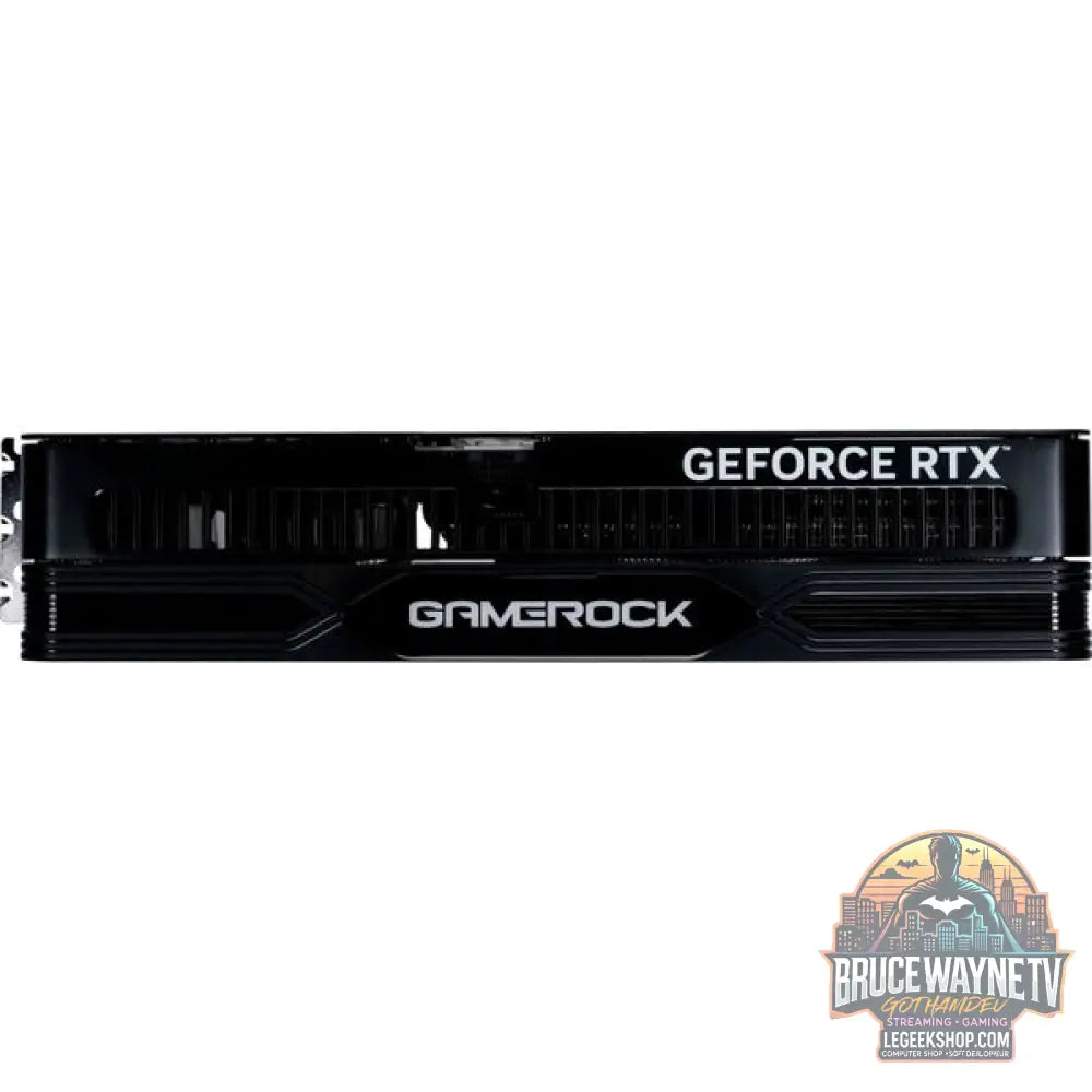 Palit GeForce RTX 5070 Ti GameRock OC, carte graphique - Palit - vue 8