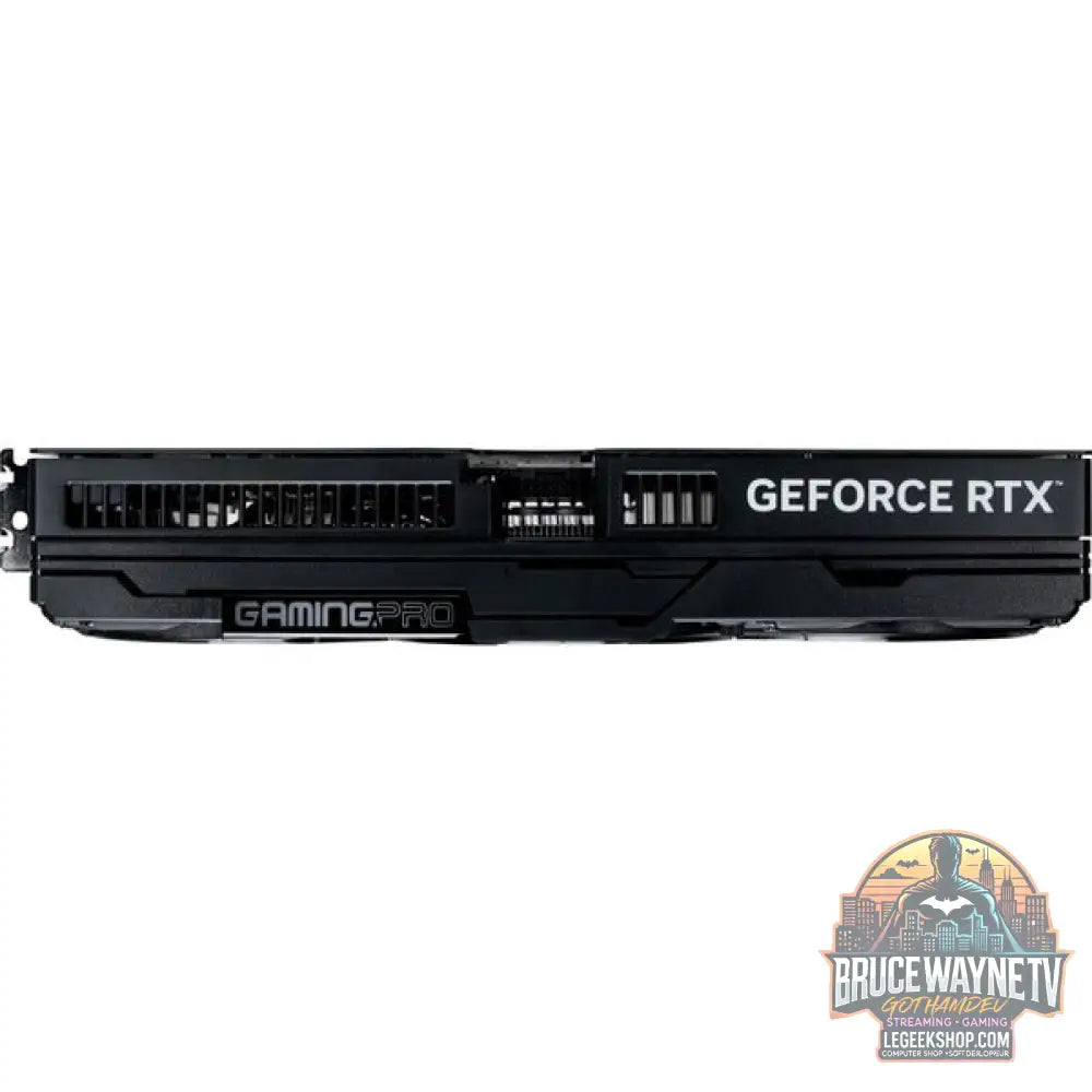 Palit GeForce RTX 5070 Ti GamingPro, carte graphique - Palit - vue 8