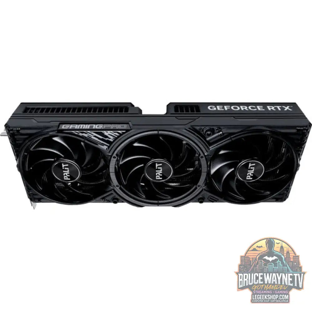 Palit GeForce RTX 5070 Ti GamingPro, carte graphique - Palit - vue 6