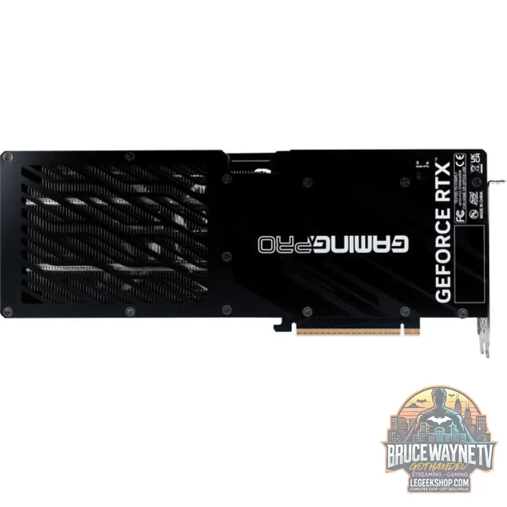 Palit GeForce RTX 5080 GamingPro, carte graphique - Palit - vue 7