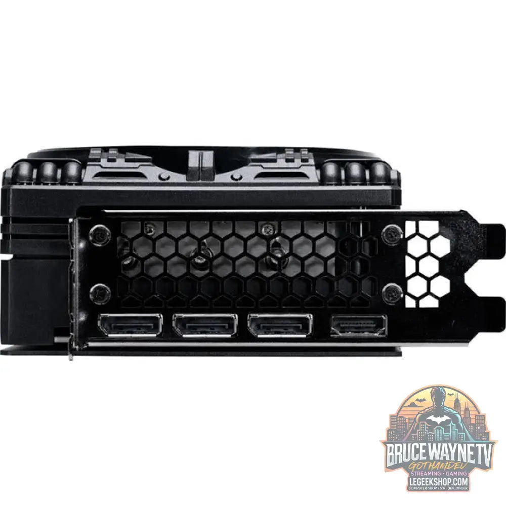 Palit GeForce RTX 5080 GamingPro OC, carte graphique - Palit - vue 8