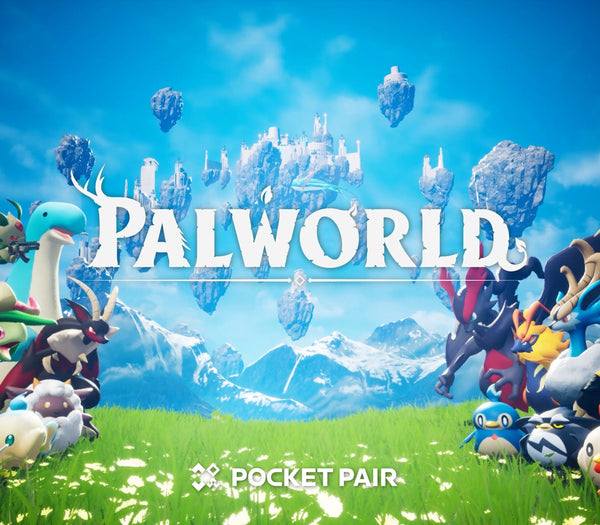 Palworld AR XBOX One /