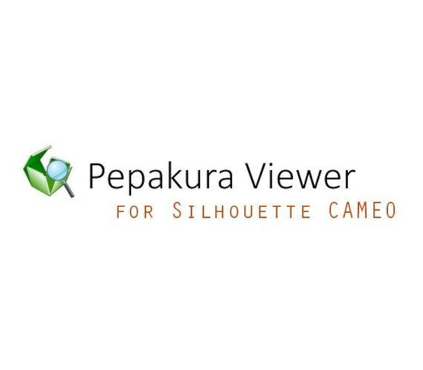 Pepakura Viewer 4: Silhouette CAMEO - Paper Craft Models Creator